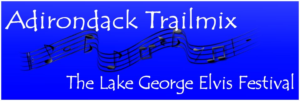 hEADER BLUE BACKGROUDN WIHT MUSIC SCORE AND TITLELake George Village, in the southern Adirondacks of New York 