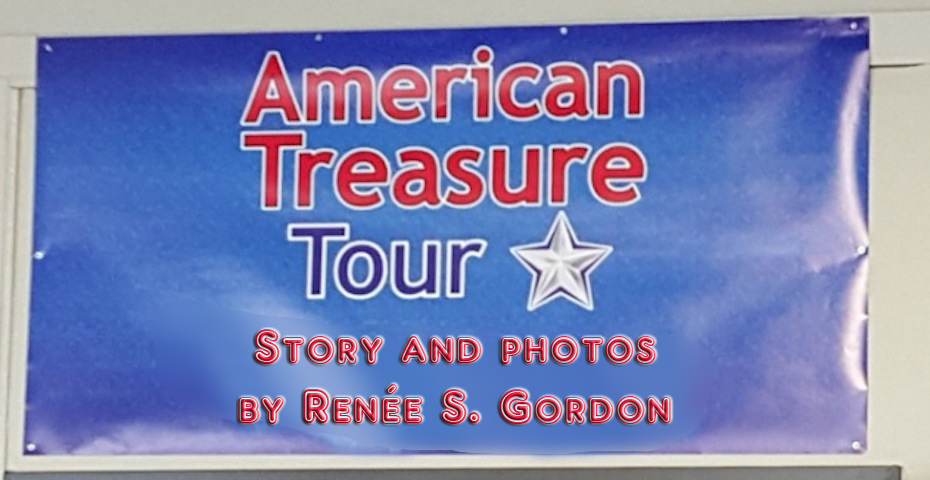 Title photo for American treasure tour