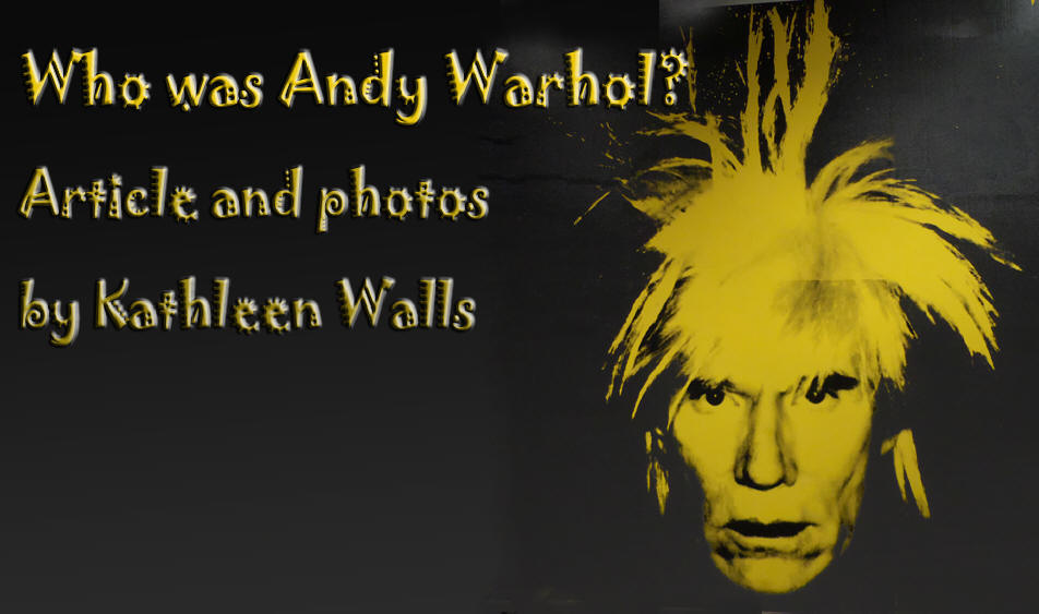 Andy Worhol