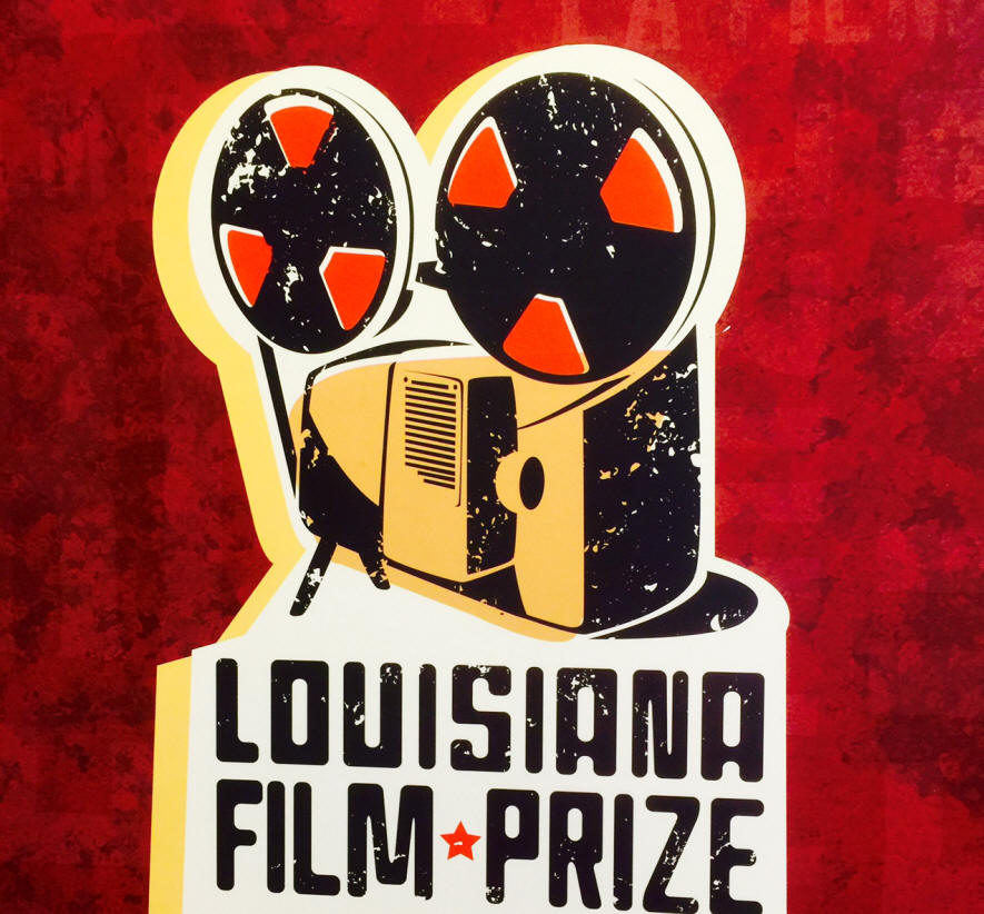 Logo the Film Trail in Louisiana North