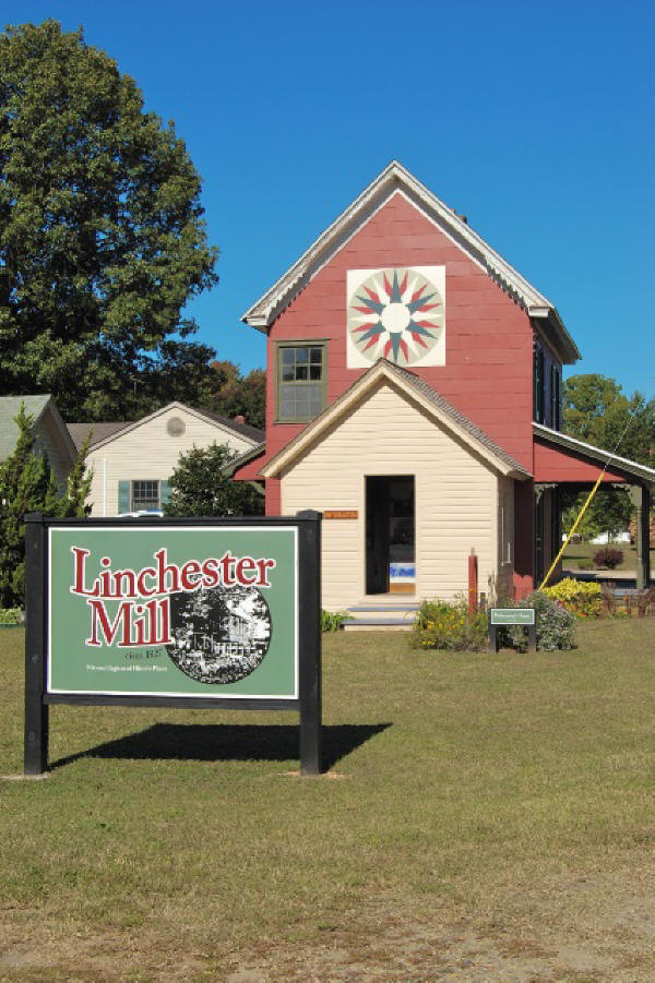 Stitching Stories of Freedom A Byway Quilt Trail Honoring the Underground Railroad