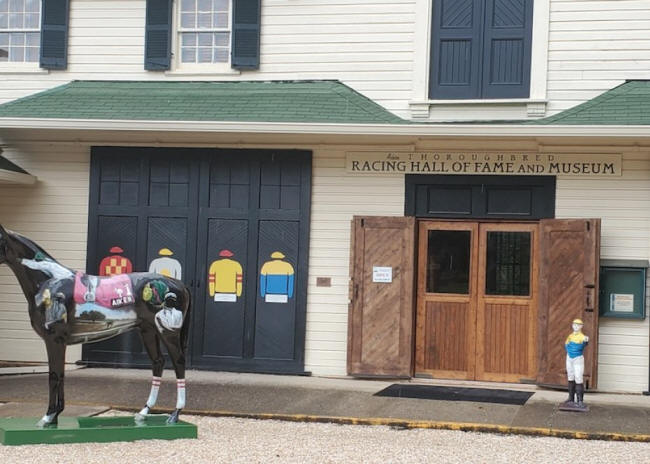 racing hall of fame museum