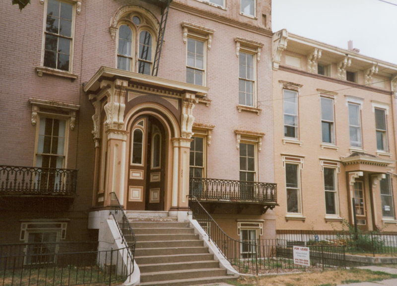 Enos Apartments