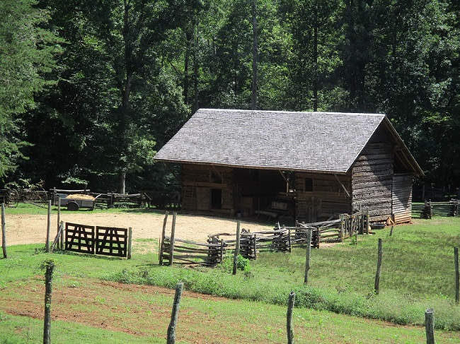 barn
