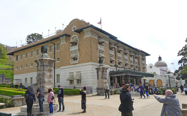 Fordyce Bathhouse
