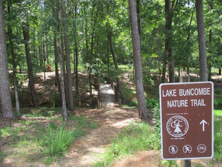 nature trail