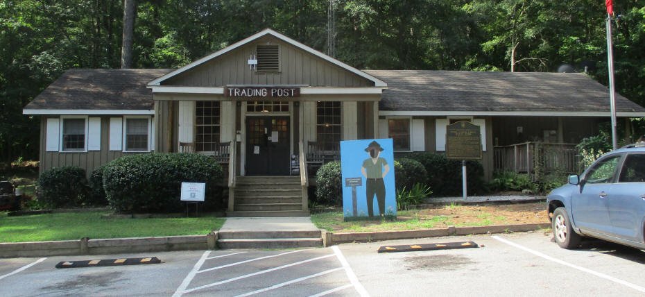 Trading post
