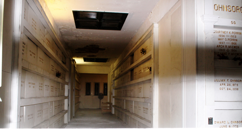 Grandview Mausoleum