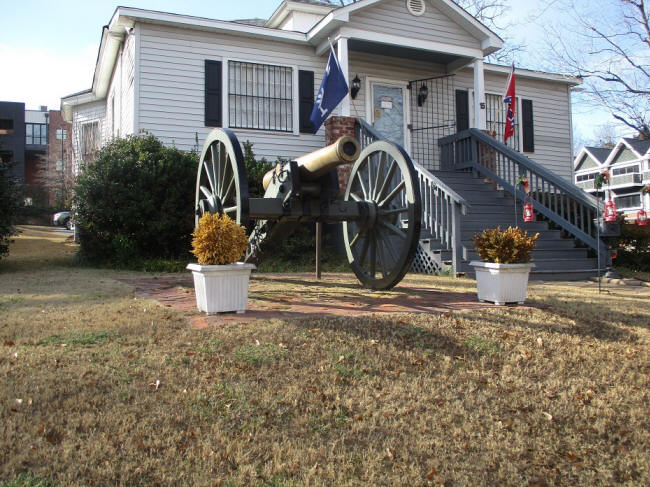 confederate museum