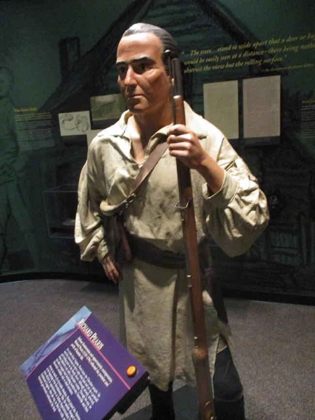 frontiersman