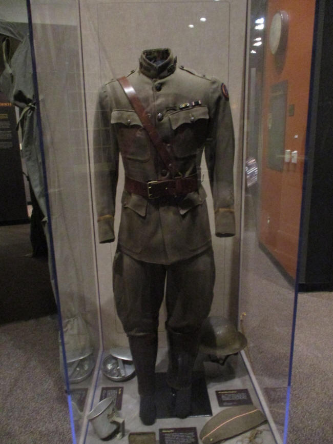 wwii uniform