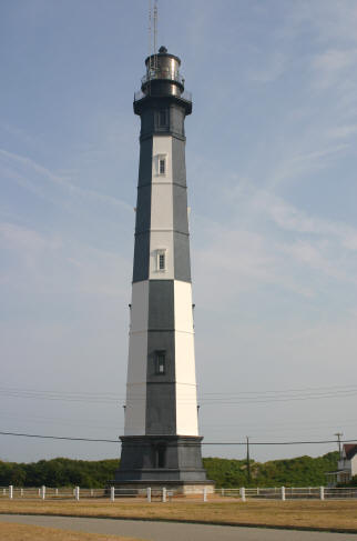 new lighthouse