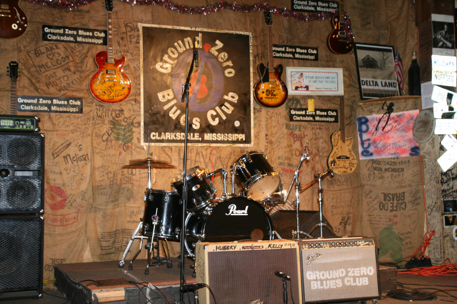 ground zero blues club