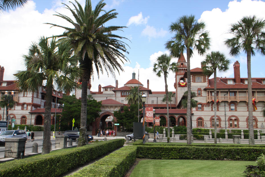 Flagler college
