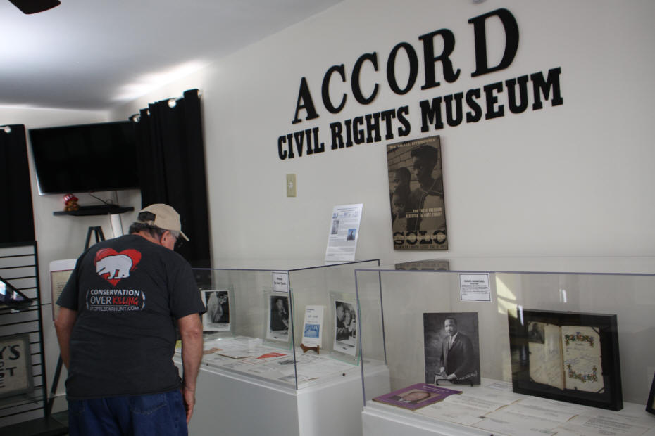 accord civil rights musuem