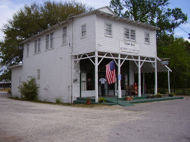 Gullah Grub Restaurant