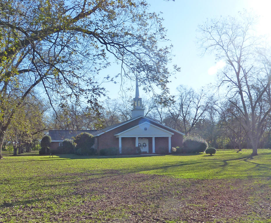 Marantha Baptist church