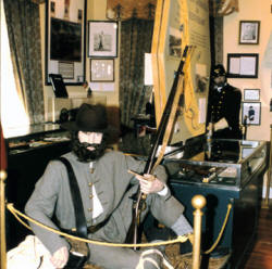 Museum display