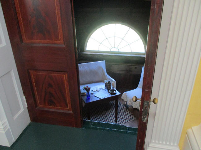 play room at monticello