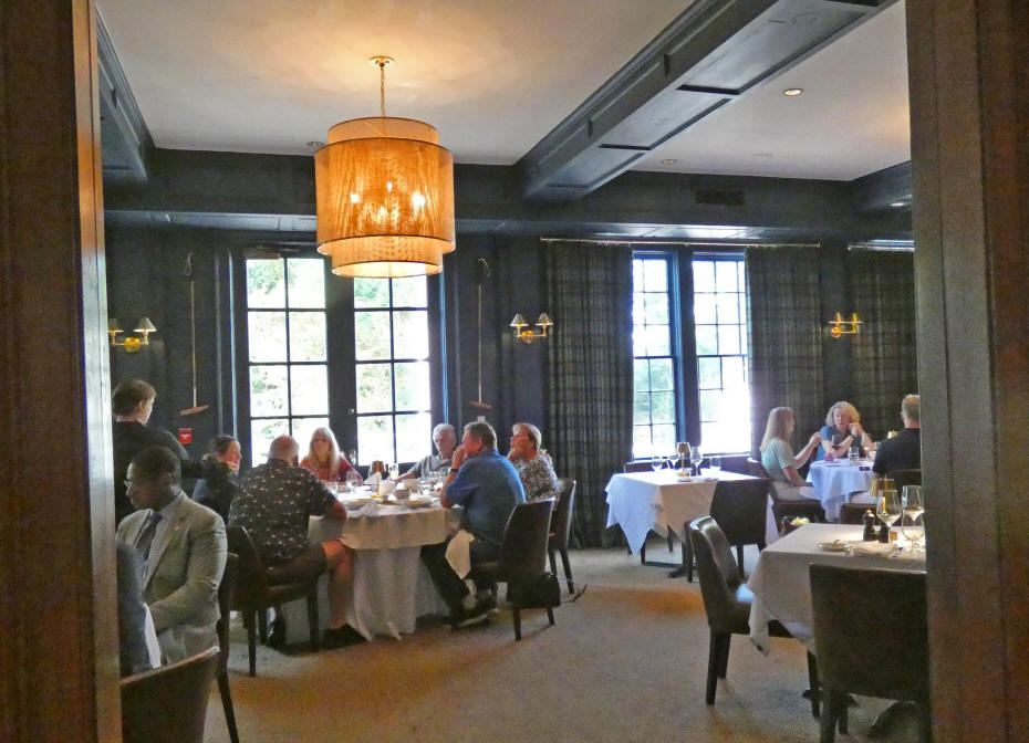 willcox dining room