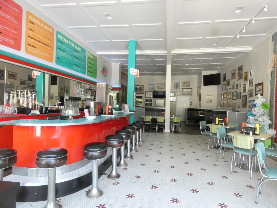 red hill grill
