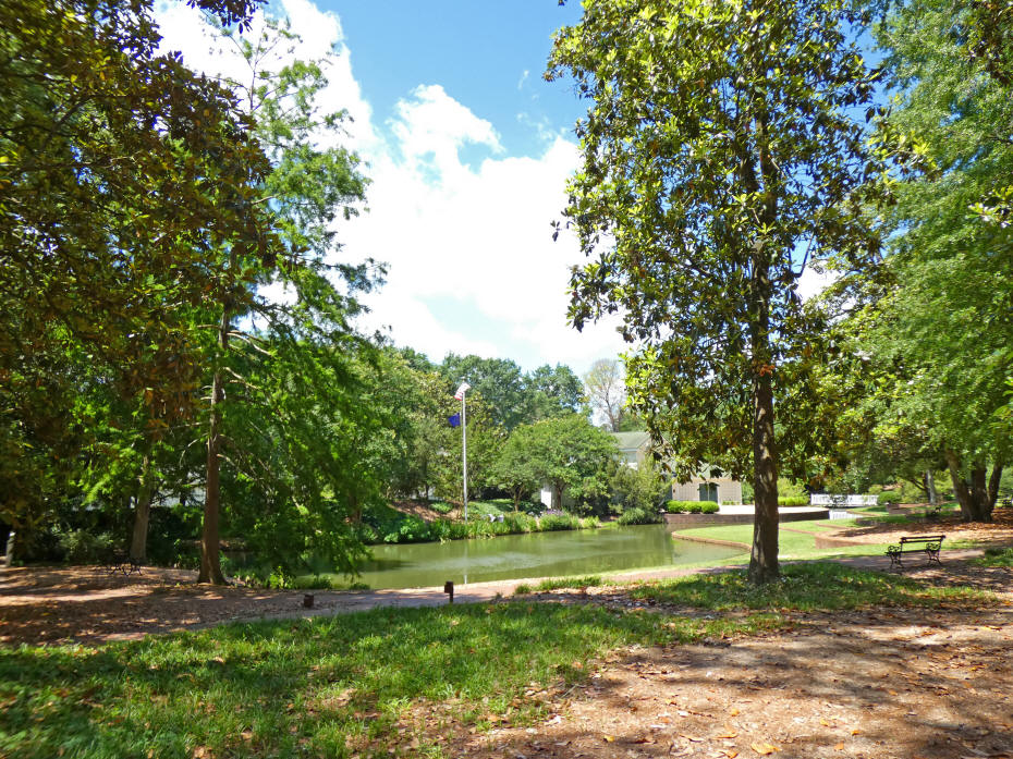 hopelands garden