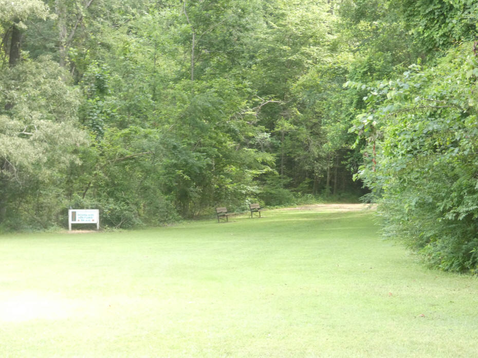 Douglas nature trail
