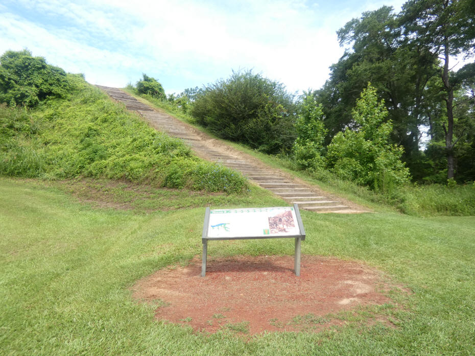 Mound B
