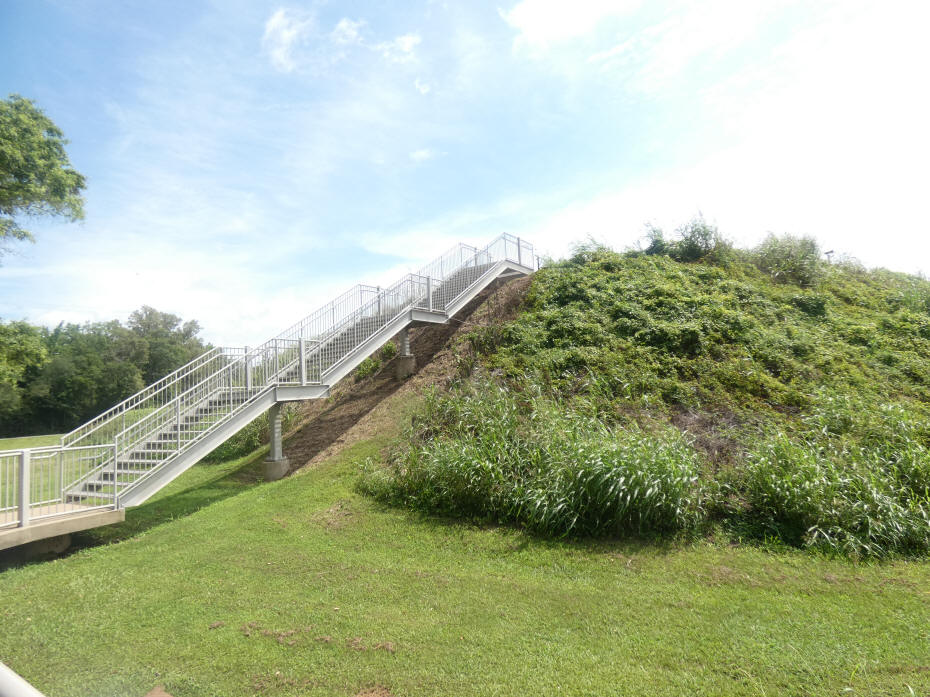 Mound A