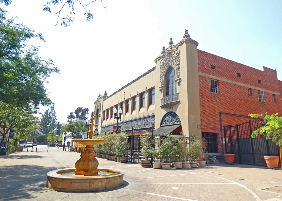 Santora Building 