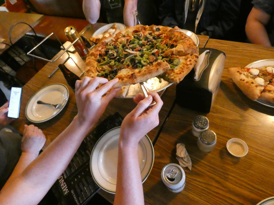 pizzza