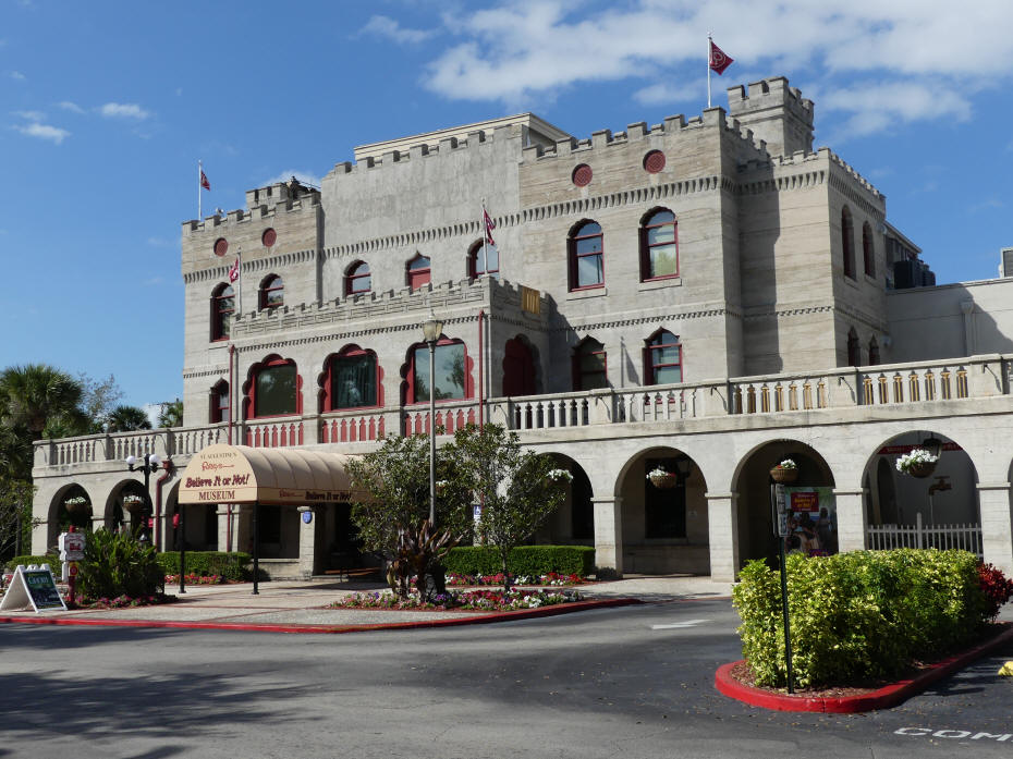 ripleys believe it or not museum