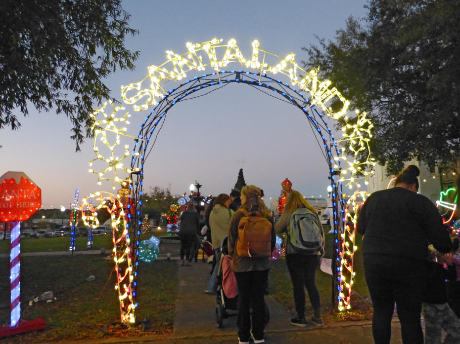 santaland