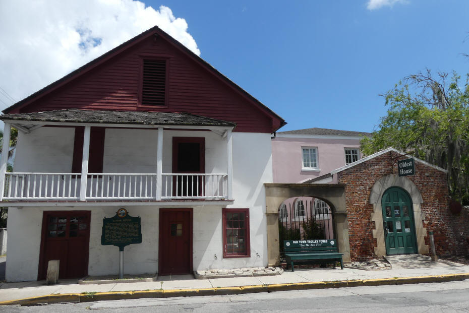 oldest house