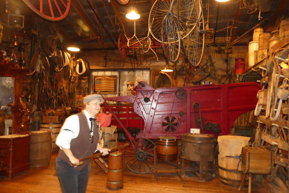 old store