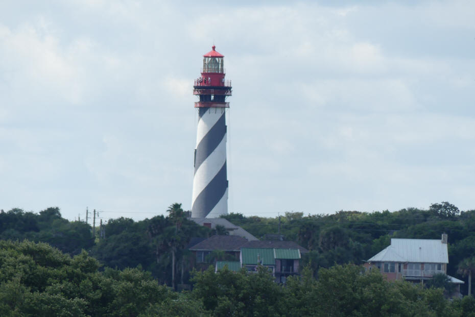 st augustine lighthouse