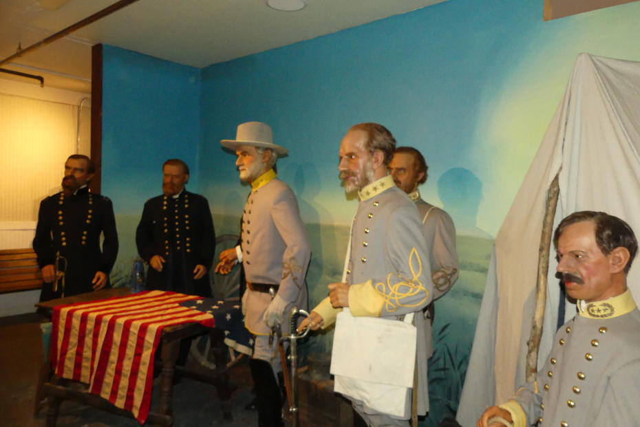 potter wax museum
