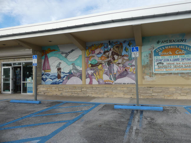 anna maria island beach cafe