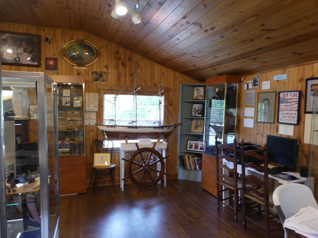 interior cortez cultrual center