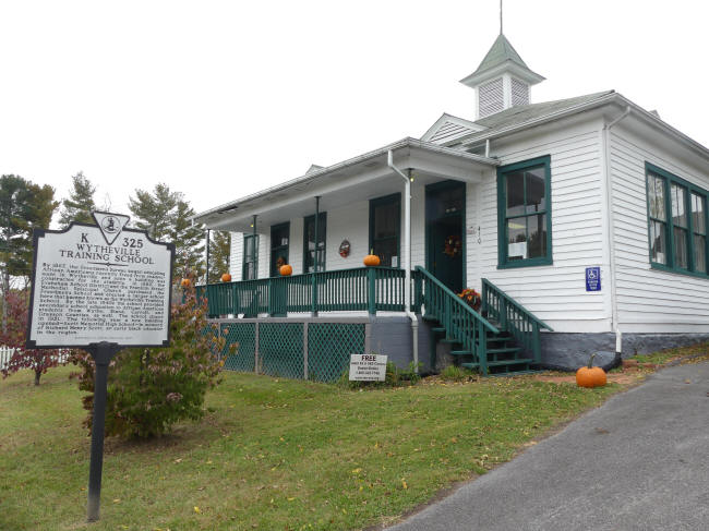 african american training school