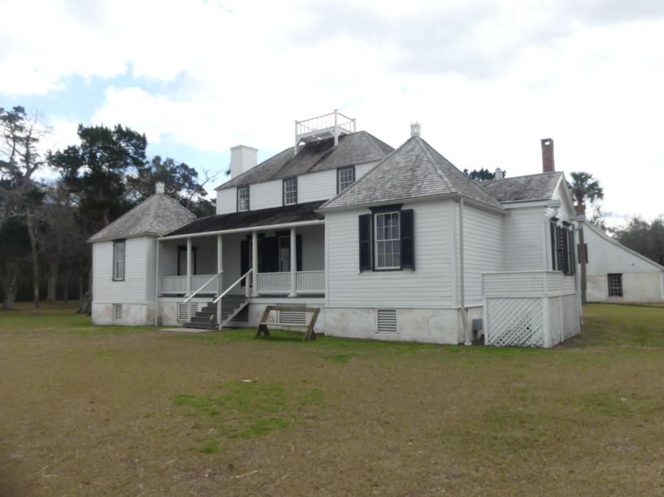 kingsley plantation