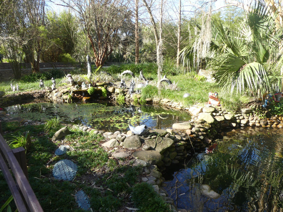 botanical gardens