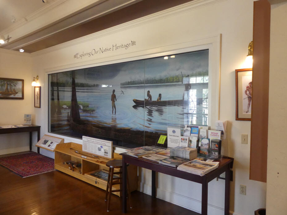 Matherson museum