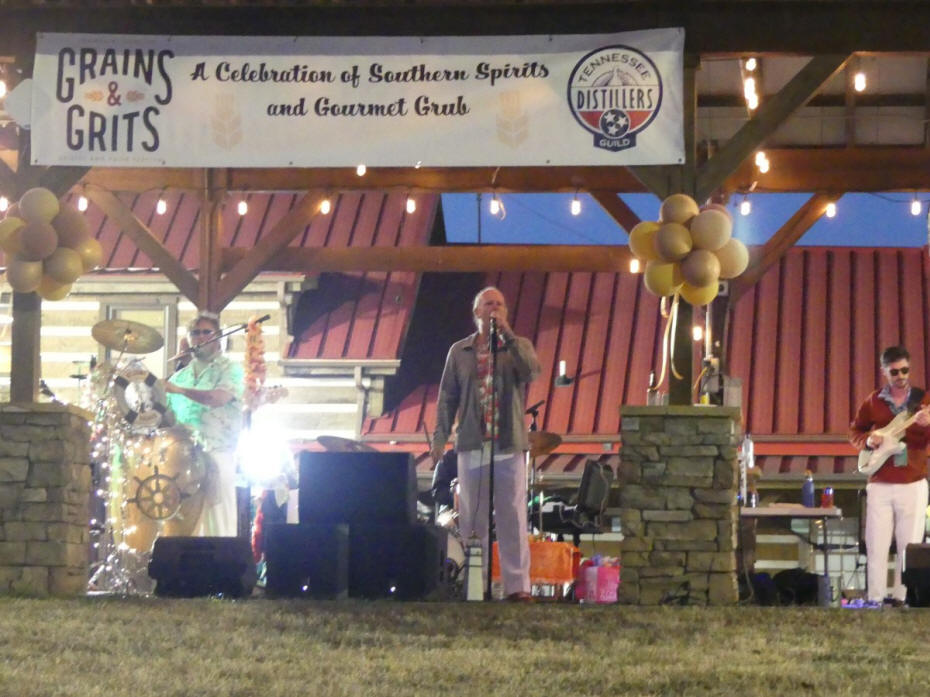 band at grits and grain festival