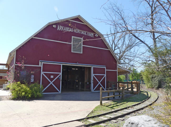 Ark heritage farm