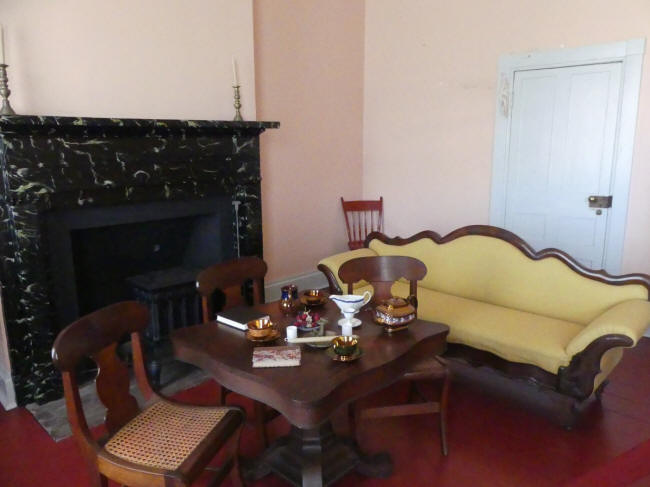 brownlee house