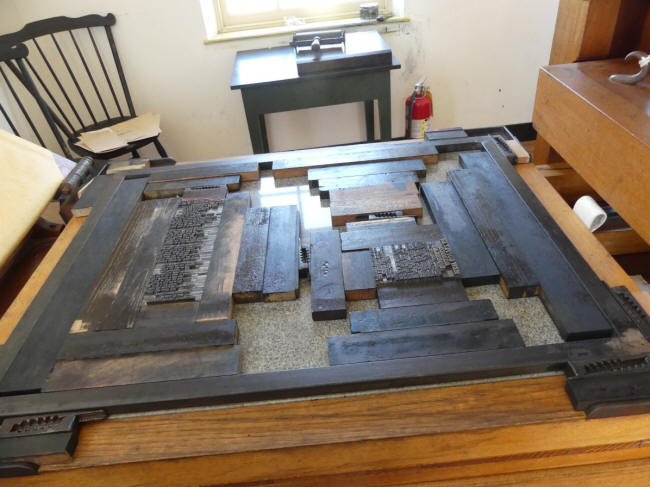 offset press
