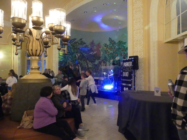 arlington hotel lobby
