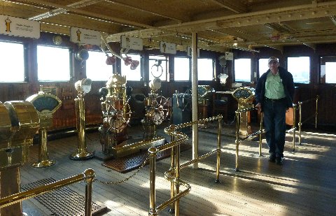Bridge of Queen Mary