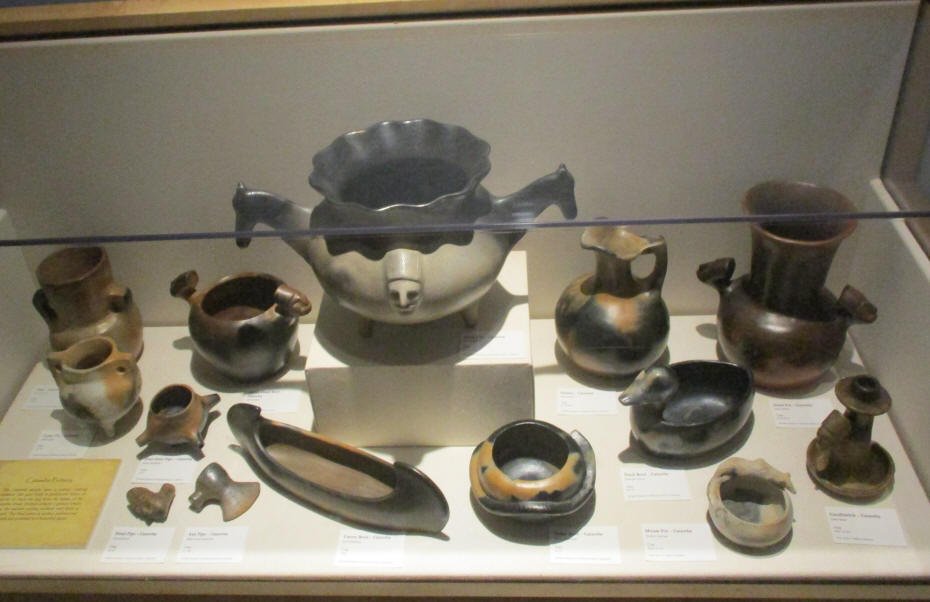 pottery
